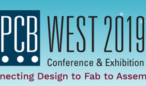 PCB West - September 10, Santa Clara Convention Center, USA
