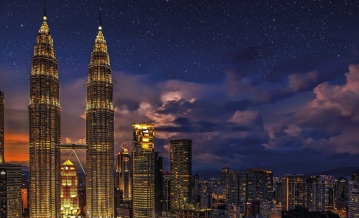 roadshow in Malaysia banner