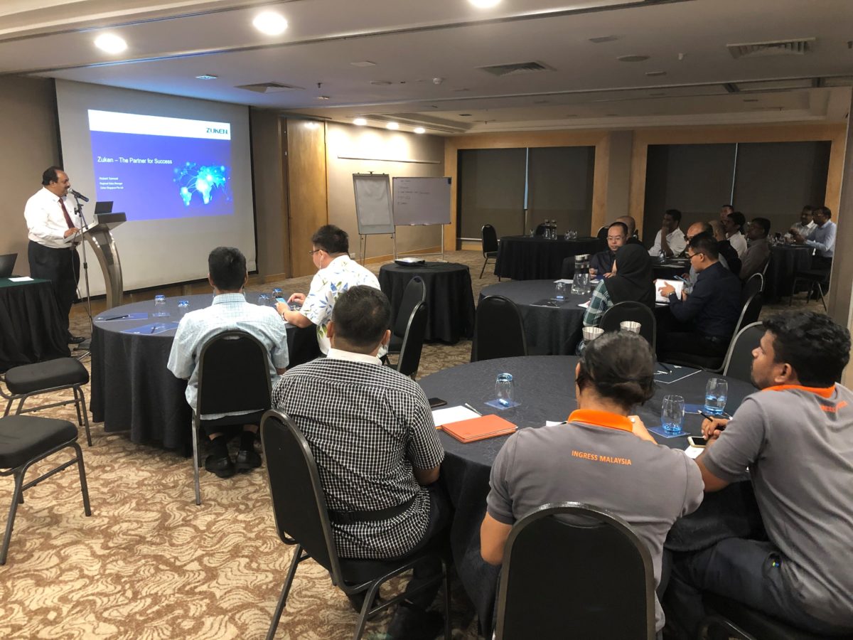 Kuala Lumpur Roadshow October