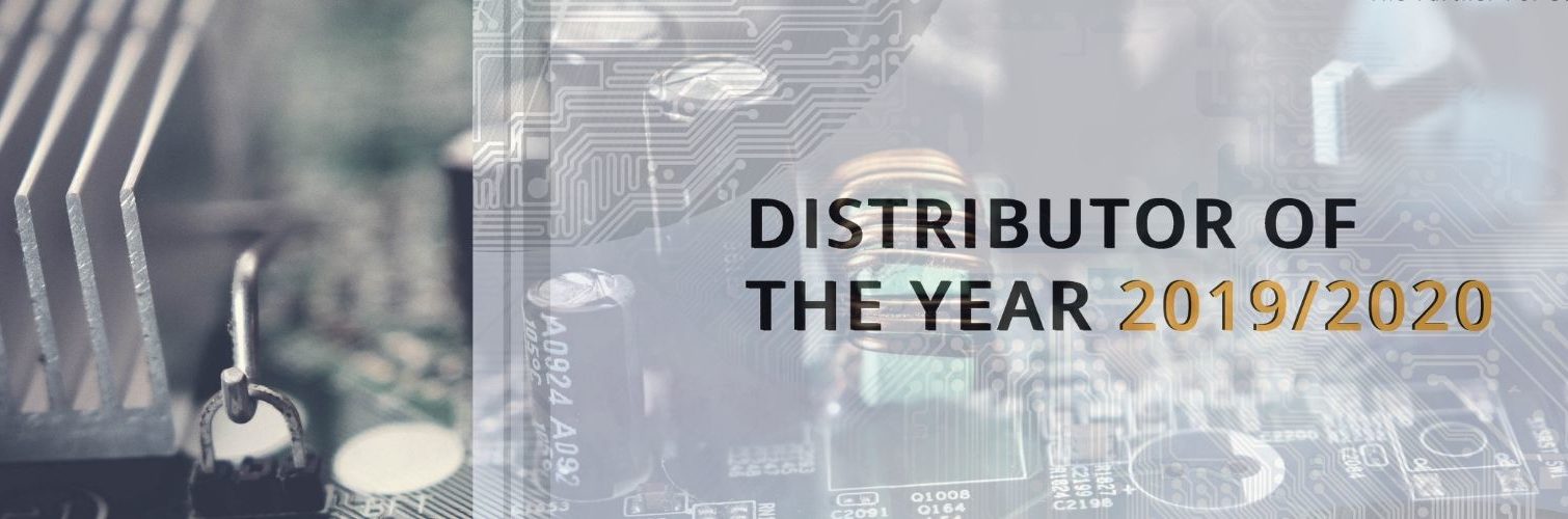 Novacad Distributor of the Year 2020