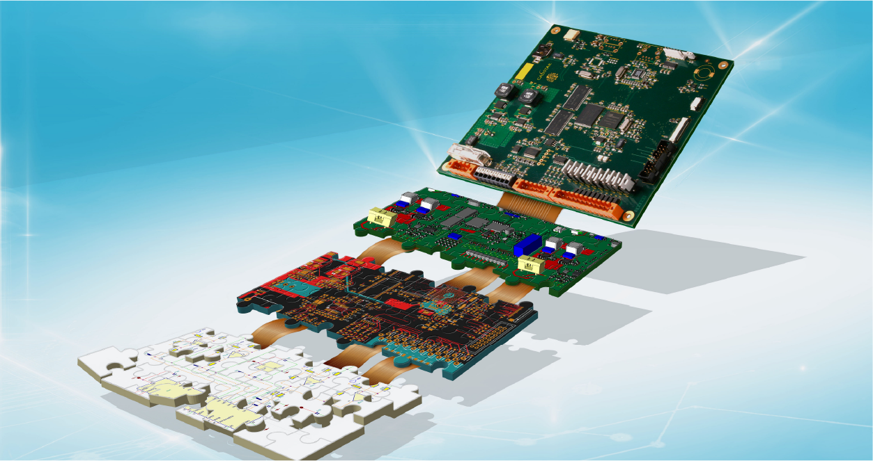 CADSTAR – Integrated schematic