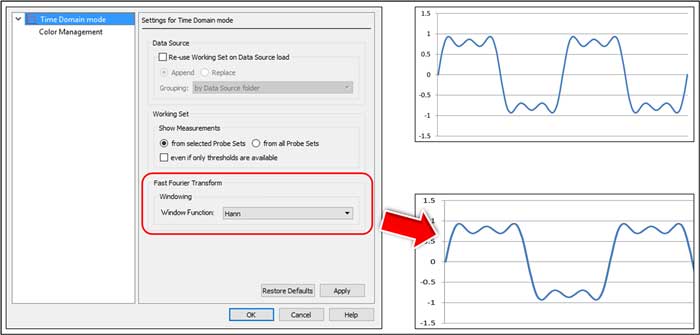 Fast-Fourier-Transform-FFT-sampling