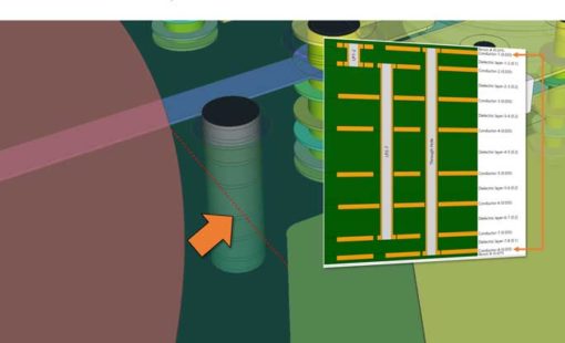 3d creepage check
