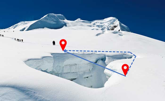 crevasse paths high voltage pcb blog