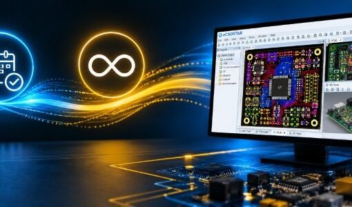 Futuristic-eCADSTAR-PCB-Design-Studio-800x300-1-510x300