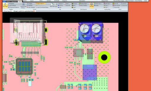 eCADSTAR PCB Viewers Datasheet