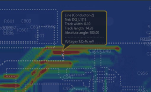 Power Integrity eCADSTAR 2020 release