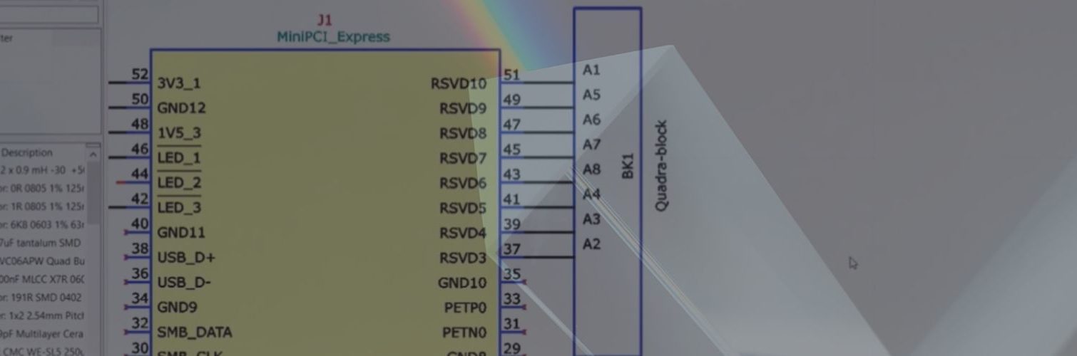 Hierarchical Blocks in eCADSTAR Schematic Editor