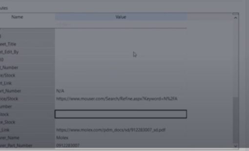 eCADSTAR Library Editor