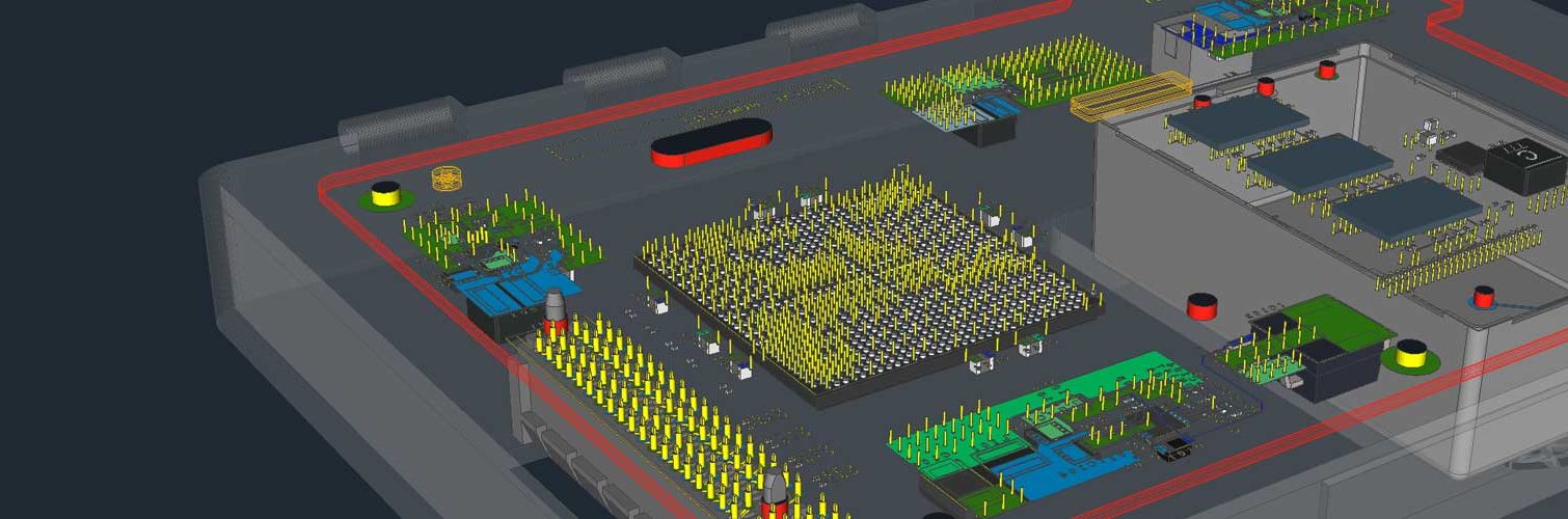 eCADSTAR pcb design software