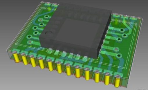 Feature SMD Component